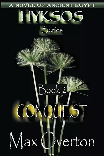 Conquest cover