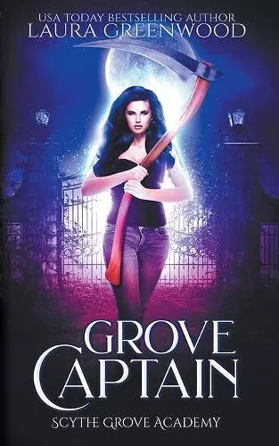 Grove Captain cover