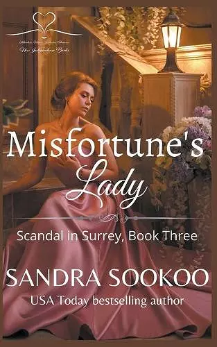 Misfortune's Lady cover