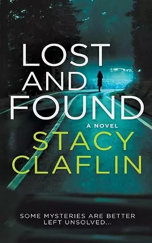 Lost and Found cover