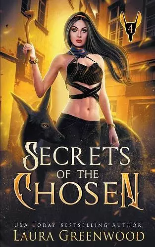 Secrets Of The Chosen cover