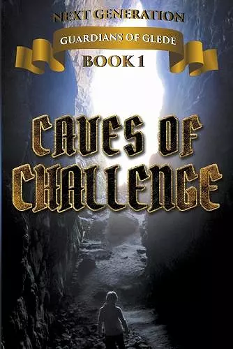 Caves of Challenge cover