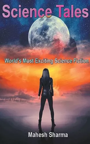 Science Tales cover