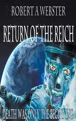 Novella- Return of the Reich cover