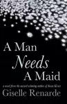 A Man Needs A Maid cover