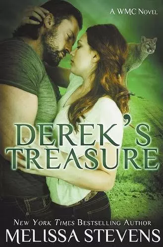 Derek's Treasure cover