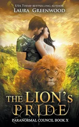 The Lion's Pride cover