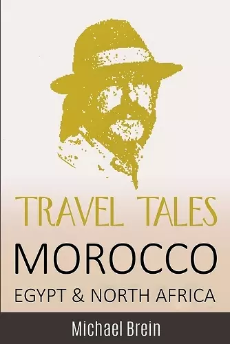 Travel Tales cover