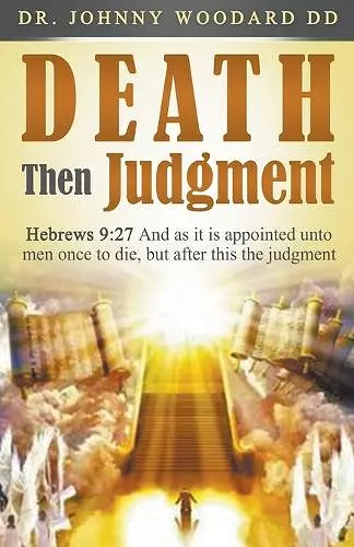 Death Then Judgment cover