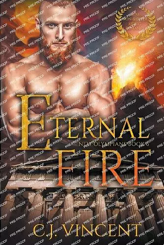 Eternal Fire cover