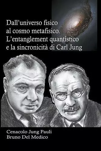 Dall'universo fisico al cosmo metafisico. L'entanglement quantistico e la sincronicità di Carl Jung cover