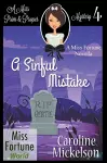 A Sinful Mistake cover