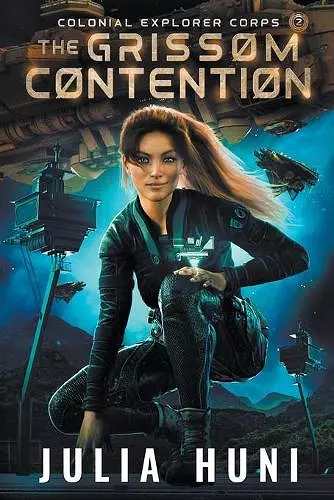 The Grissom Contention cover