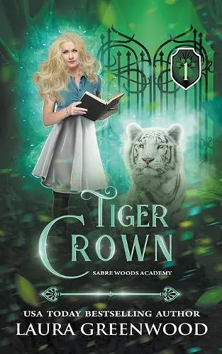 Tiger Crown cover