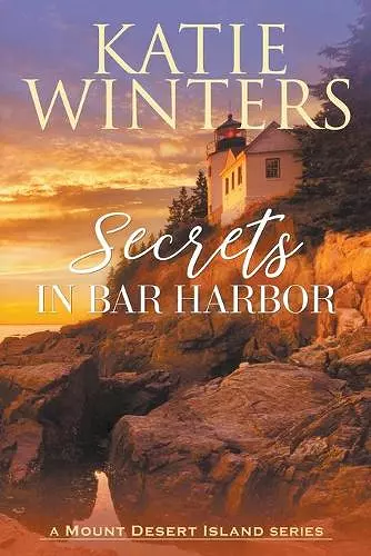 Secrets in Bar Harbor cover