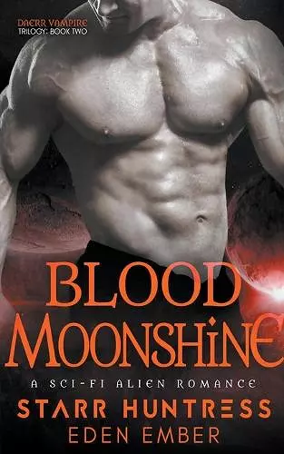 Blood Moonshine cover