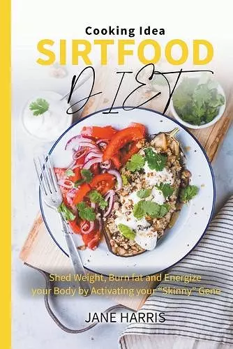 Sirtfood Diet Guidebook cover