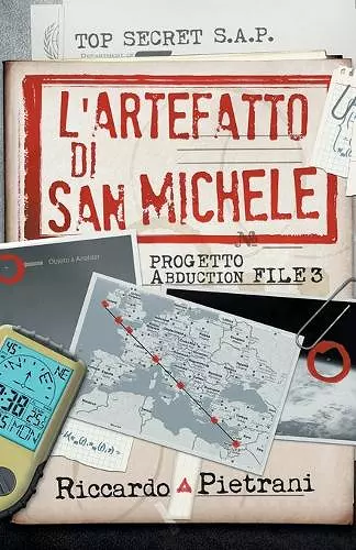 L'Artefatto di San Michele cover