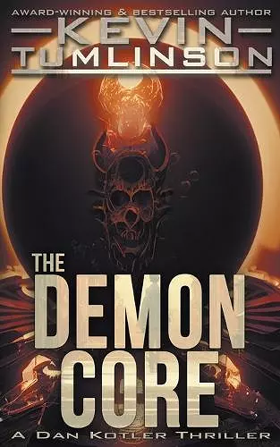 The Demon Core cover