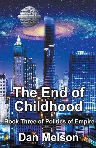 The End Of Childhood cover