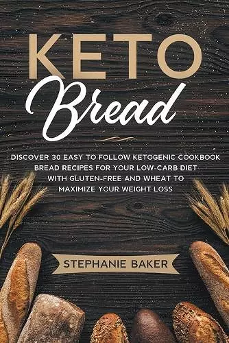 Keto Bread cover