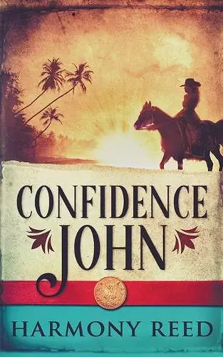 Confidence John cover