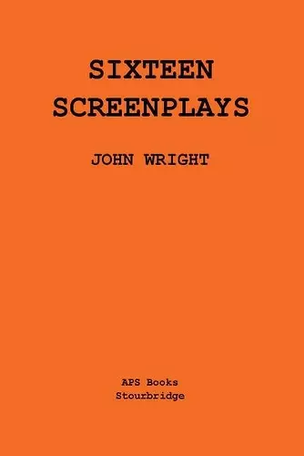 Sixteen Screenplays cover