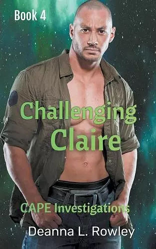 Challenging Claire cover