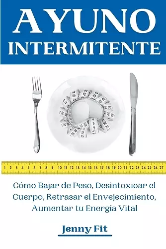 Ayuno Intermitente cover