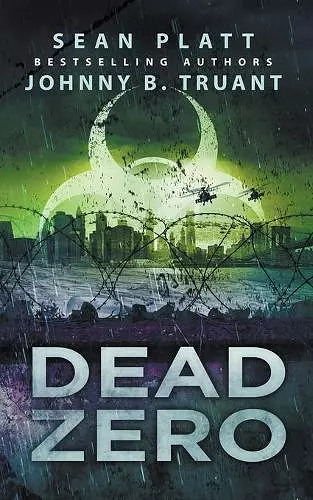 Dead Zero cover