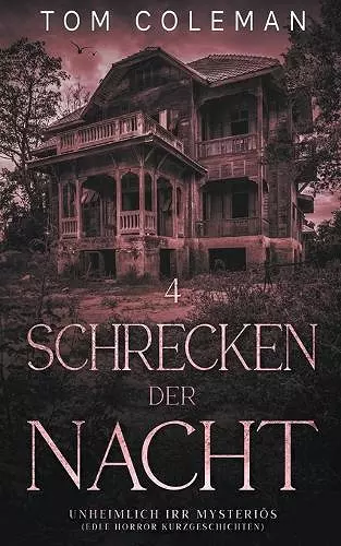 Schrecken der Nacht 4 cover