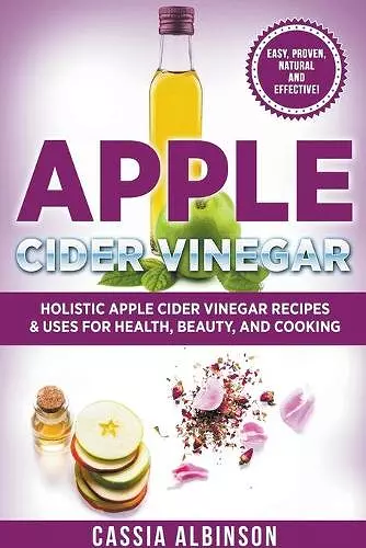 Apple Cider Vinegar cover