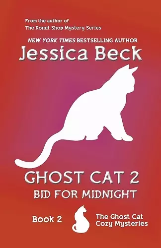 Ghost Cat 2 cover