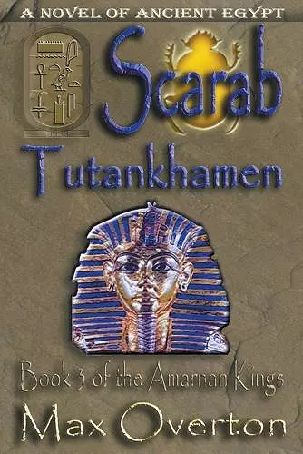 Scarab-Tutankhamen cover