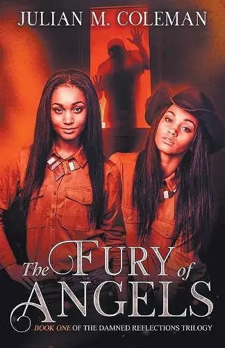 The Fury of Angels cover