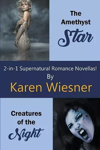 2-in-1 Supernatural Romance Novellas cover