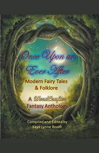 Once Upon an Ever After cover