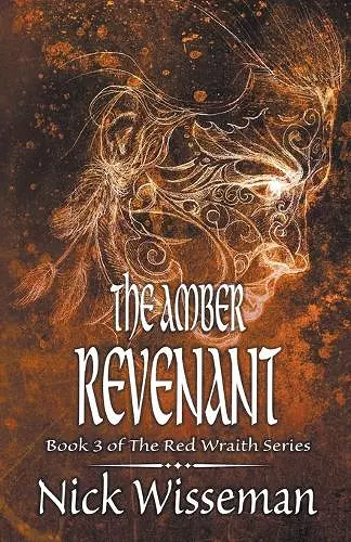 The Amber Revenant cover