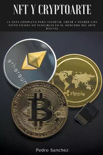 NFT y Cryptoarte cover