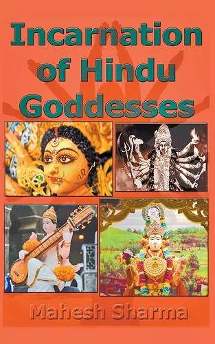 Incarnation of Hindu Goddesses cover