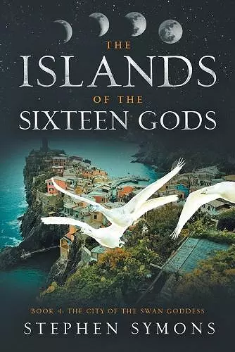 The City of the Swan Goddess cover