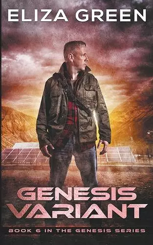 Genesis Variant cover
