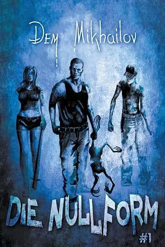 Die Nullform (Buch 1) cover