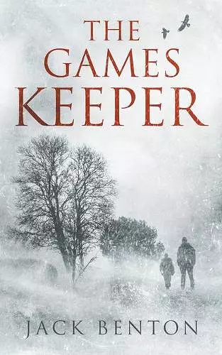 The Games Keeper cover