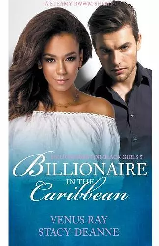 Billionaire in the Caribbean cover