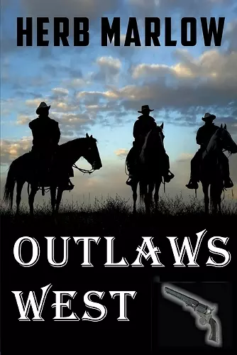 Outlaws West cover