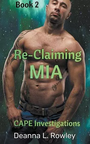 Re-Claiming Mia cover