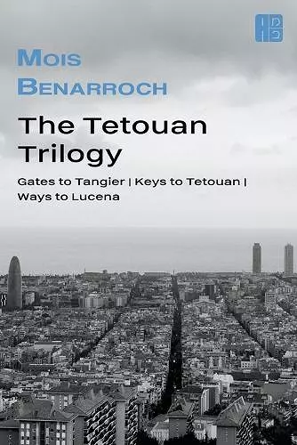 The Tetouan trilogy cover