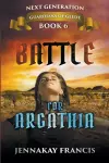 Battle for Argathia cover