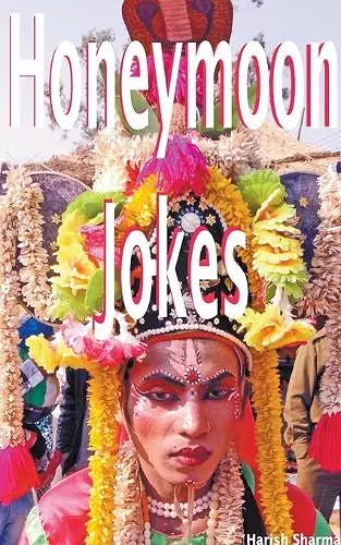 Honeymoon Jokes cover